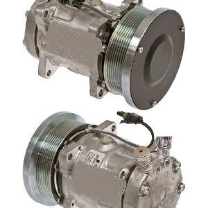 COMPRESOR HYUNDAI H1 / TERRACAN / KIA SORENTO 03-06