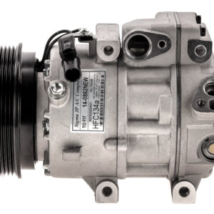 COMPRESOR HYUNDAI SANTA FE / VERACRUZ 06-13 / SONATA 06-08