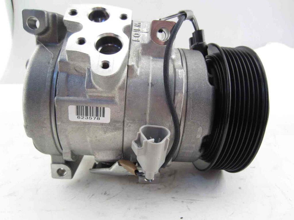 COMPRESOR TOYOTA HIACE 10S15C DENSO 7 GRV 12v