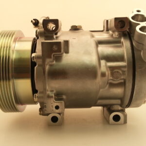 COMPRESOR RENAULT LOGAN SANDERO 4T 6PK DUSTER 06-09 CLIO II KANGOO TWINGO 01-06, DACIA DUSTER 06-09 NISSAN PLATINA VW JE