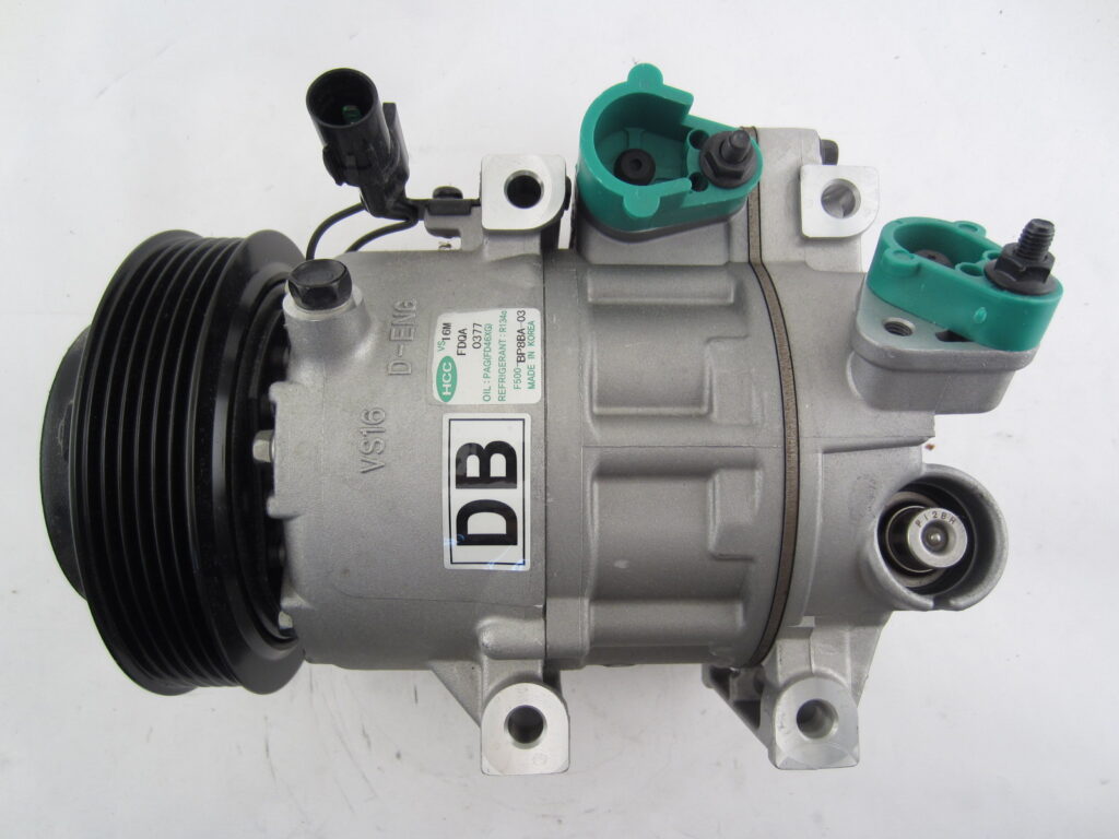 COMPRESOR HYUNDAI SANTA FE 06-08 / KIA SORENTO 11-13 ORIGI. HCC
