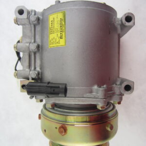 COMPRESOR MITSUBISHI LANCER 5PK 98-02 MSC90C - 5 POLY CLUTCH - 12v