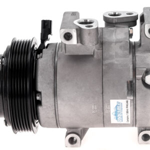 COMPRESOR JEEP WRANGLER SAHARA/ RUBICON 07-11 V6 RS18 6 POLY CLUTCH  12v