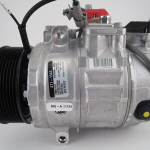 COMPRESOR BMW ORIG X6 11-19/X5 11-18/335i/640 7SBU17C  8PK CLUTCH  12v ORIG. DENSO