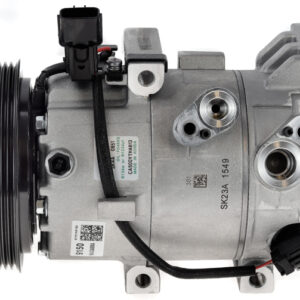 COMPRESOR KIA RIO ACCENT 1.6L 6PK VS12E ORIG HANON
