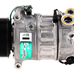 COMPRESOR LAND ROVER 18 JAGUAR PXC16 6PK PLANTILLOS ORIGINAL SANDEN