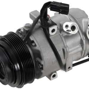 COMPRESOR HYUNDAI TUCSON 18-21  DVE16N 6PK 3 TORNILLOS PLATILLOS