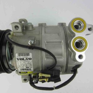 COMPRESOR VOLVO XC90 2005-2011  / S80 ORIG. DENSO DCS17EC 6PK CON BOBINA Y V/CONTROL