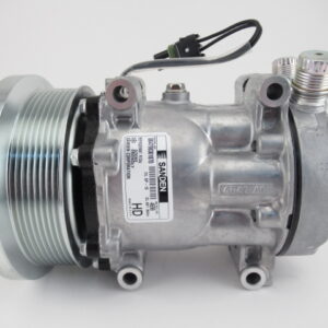 COMPRESOR SD7H15 8PK 12V 133MM SANDEN DK5 REEMPLAZO