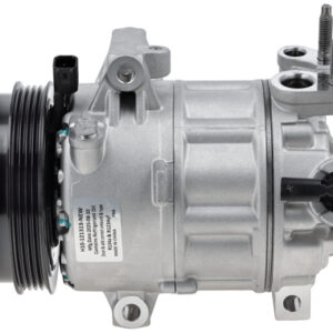 COMPRESOR JEEP WRANGLER SAHARA/ RUBICON / RAM 1500 / 07-11 V6 HV17  PV4 12V