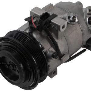 COMPRESOR HYUNDAI ACCENT 20-24 / KIA RIO 20-24 VS12 6PK 12V GENERICO