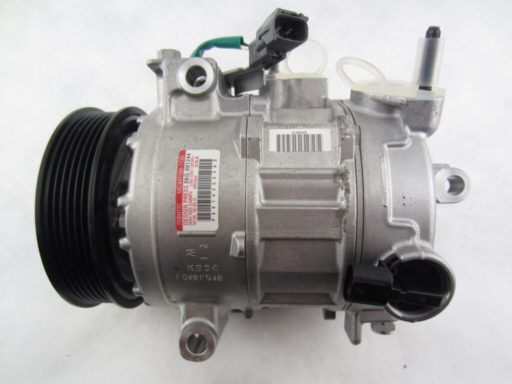 COMPRESOR DODGE RAM 4000 BASE 5.7L V8 7SBH17C 14-17  RAM 1500 2500 3500 14-22
