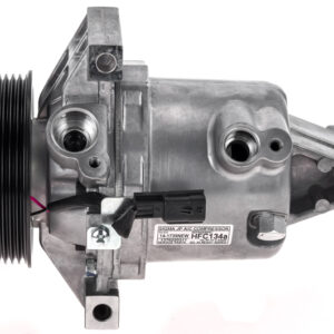 COMPRESOR NISSAN 18-20  VERSA 2020 6PK 12V BOBINA 2 CABLES