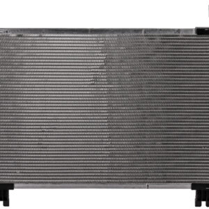 CONDENSADOR TOYOTA YARIS 08-13 ADVANCE MULTICELDAS