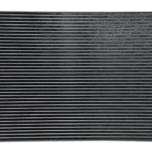 CONDENSADOR MITSUBISHI LANCER 08-13 OUTLANDER 16