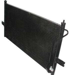 CONDENSADOR NISSAN FRONTIER D22  1998-2002