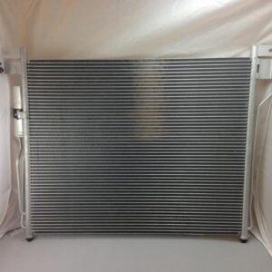 CONDENSADOR NISSAN NAVARA D40T 05-12