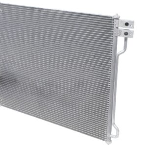 CONDENSADOR FORD E-150 E-350 BASE 5.4L V8 V10