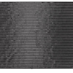 CONDENSADOR FORD MUSTANG 2014-2010