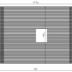 CONDENSADOR FORD ESCAPE C/F 2013-2019
