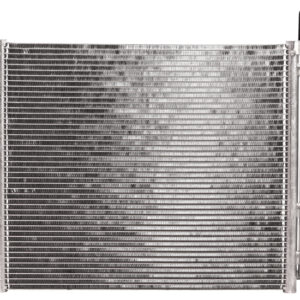 CONDENSADOR TOYOTA CAMRY 07-12