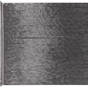 CONDENSADOR FORD VANS  E-150 E-250 E-350 ECONOLINE 1997 A 2007 TOMA DE TUERCAS