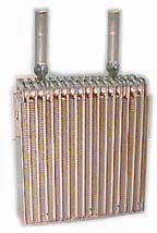 EVAPORADOR FORD FIESTA KA