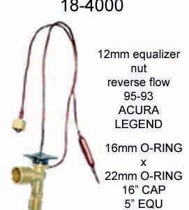 VALVULA EXPANSION 16X22 CON EQ HONDA R134 A T/ PIPA