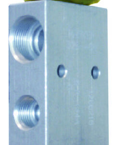 VALVULA EXPANSION MULA FREIGHTLINER HUECOS