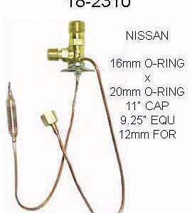 VALVULA EXPANSION 16X20 CON EQ