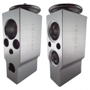 VALVULA EXPANSION NISSAN NP300 /ISUZU D-MAX