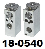 VALVULA EXPANSION MERCEDES BENZ GL350