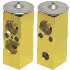 VALVULA EXPANSION DODGE DURANGO AVENTURER 4.7L