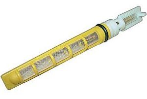 VALVULA EXPANSION ORIFICIO AMARILLO