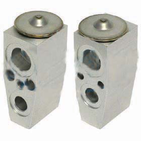 VALVULA EXPANSION MERCURY MIRAN LINCOLN MKZ 97-09 FORD FUSION 06-09