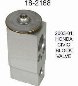 VALVULA EXPANSION TOYOTA / SUZUKI / HONDA / CHEVROLET