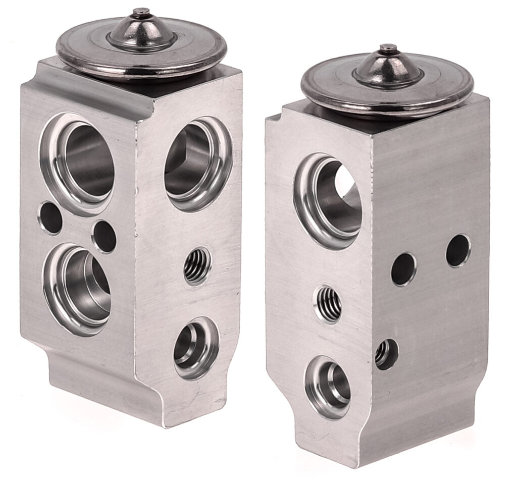 VALVULA EXPANSION HYUNDAI H1 / KIA PICANTO 11- / SANTA FE 16-