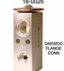 VALVULA EXPANSION DAEWOO LANOS 98-02