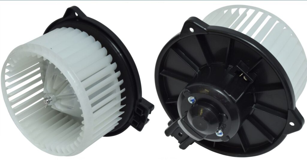 BLOWER TOYOTA HIACE /COROLLA 03-08 / MITSUBISHI MONTERO