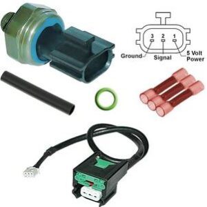 PRESOSTATO NISSAN / MITSUBISHI