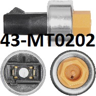 PRESOSTATO FORD / JEEP BAJA R134A