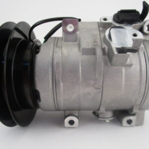 COMPRESOR 10S15C 1B 24V CATERPILLAR / JOHN DEERE / KOMATSU 152MM ORIGINAL