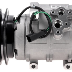 COMPRESOR 10S17C 1B 24V CATERPILLAR / JOHN DEERE / KOMATSU 152MM
