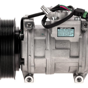 COMPRESOR JOHN DEERE 10PA17C 8GRV 24V