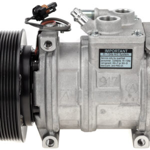 COMPRESOR JOHN DEERE 10PA17C 8GRV 24V