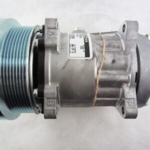 COMPRESOR CATERPILLAR OREJA 8PK 12V