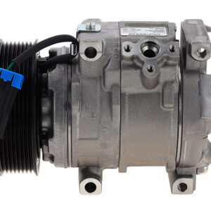 COMPRESOR 10SRE18C 8PK 12V 125MM JOHN DEERE DENSO
