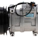 COMPRESOR 10PA17C JHON DEERE 12V T / P 1V SIMILAR 	R-010663