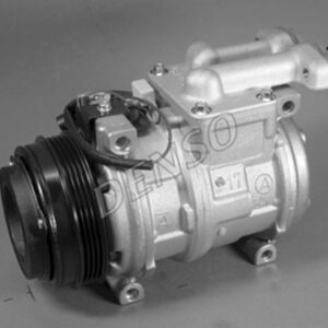 COMPRESOR 10PA17C JHON DEERE 4 TORNILLOS DENSO