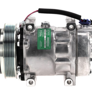 COMPRESOR INTERNATIONAL SD7H15 6PK 12V / CATERPILLAR/  VOLVO FH  FM12